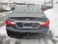 Pacific Blue Pearl - Sonata GLS Photo No. 5