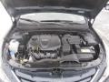 Pacific Blue Pearl - Sonata GLS Photo No. 10