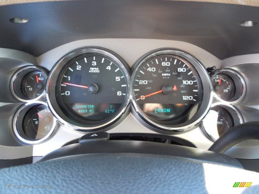 2013 Silverado 1500 LT Extended Cab - Victory Red / Light Titanium/Dark Titanium photo #18