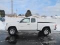 Super White - Tacoma Access Cab 4x4 Photo No. 2