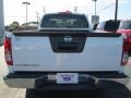 2013 Glacier White Nissan Frontier S King Cab  photo #5