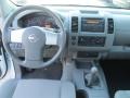 2013 Glacier White Nissan Frontier S King Cab  photo #12