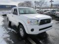 Super White - Tacoma Access Cab 4x4 Photo No. 9