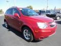 2014 Crystal Red Tintcoat Chevrolet Captiva Sport LT  photo #11