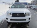 Super White - Tacoma Access Cab 4x4 Photo No. 10