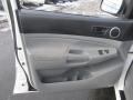 Super White - Tacoma Access Cab 4x4 Photo No. 13