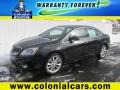 Carbon Black Metallic - Verano FWD Photo No. 1
