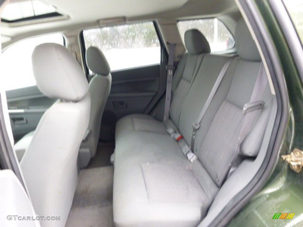 2007 Grand Cherokee Laredo 4x4 - Jeep Green Metallic / Medium Slate Gray photo #12