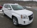 2014 Summit White GMC Terrain SLT AWD  photo #3