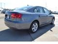 Platinum Gray Metallic - Jetta TDI Sedan Photo No. 2