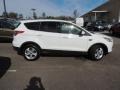 2014 Oxford White Ford Escape SE 2.0L EcoBoost  photo #13