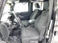 2011 Black Jeep Wrangler Unlimited Rubicon 4x4  photo #10