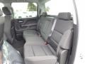 2014 Summit White GMC Sierra 1500 SLE Crew Cab 4x4  photo #11