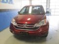 2011 Tango Red Pearl Honda CR-V EX 4WD  photo #6