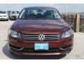 Opera Red Metallic - Passat 2.5L SE Photo No. 2