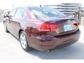 Opera Red Metallic - Passat 2.5L SE Photo No. 7