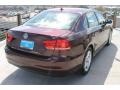 Opera Red Metallic - Passat 2.5L SE Photo No. 9