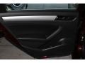 Opera Red Metallic - Passat 2.5L SE Photo No. 24