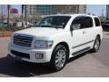 Tuscan Pearl White - QX 56 Photo No. 2