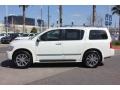 Tuscan Pearl White - QX 56 Photo No. 5