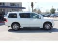 2008 Tuscan Pearl White Infiniti QX 56  photo #6