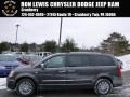 Granite Crystal Metallic 2014 Chrysler Town & Country 30th Anniversary Edition