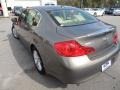 2012 Smoky Quartz Infiniti G 37 Journey Sedan  photo #14