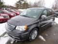 2014 Granite Crystal Metallic Chrysler Town & Country 30th Anniversary Edition  photo #2