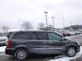  2014 Town & Country 30th Anniversary Edition Granite Crystal Metallic