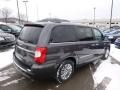 2014 Granite Crystal Metallic Chrysler Town & Country 30th Anniversary Edition  photo #6