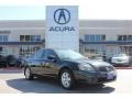 Super Black 2006 Nissan Altima 2.5 S Special Edition