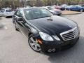 Black - E 350 4Matic Sedan Photo No. 1