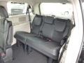 2014 Chrysler Town & Country 30th Anniversary Black/Light Graystone Interior Rear Seat Photo