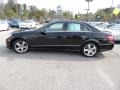 Black - E 350 4Matic Sedan Photo No. 2