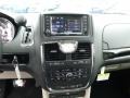 30th Anniversary Black/Light Graystone Controls Photo for 2014 Chrysler Town & Country #90616400