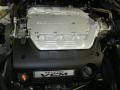 Taffeta White - Accord EX V6 Sedan Photo No. 34