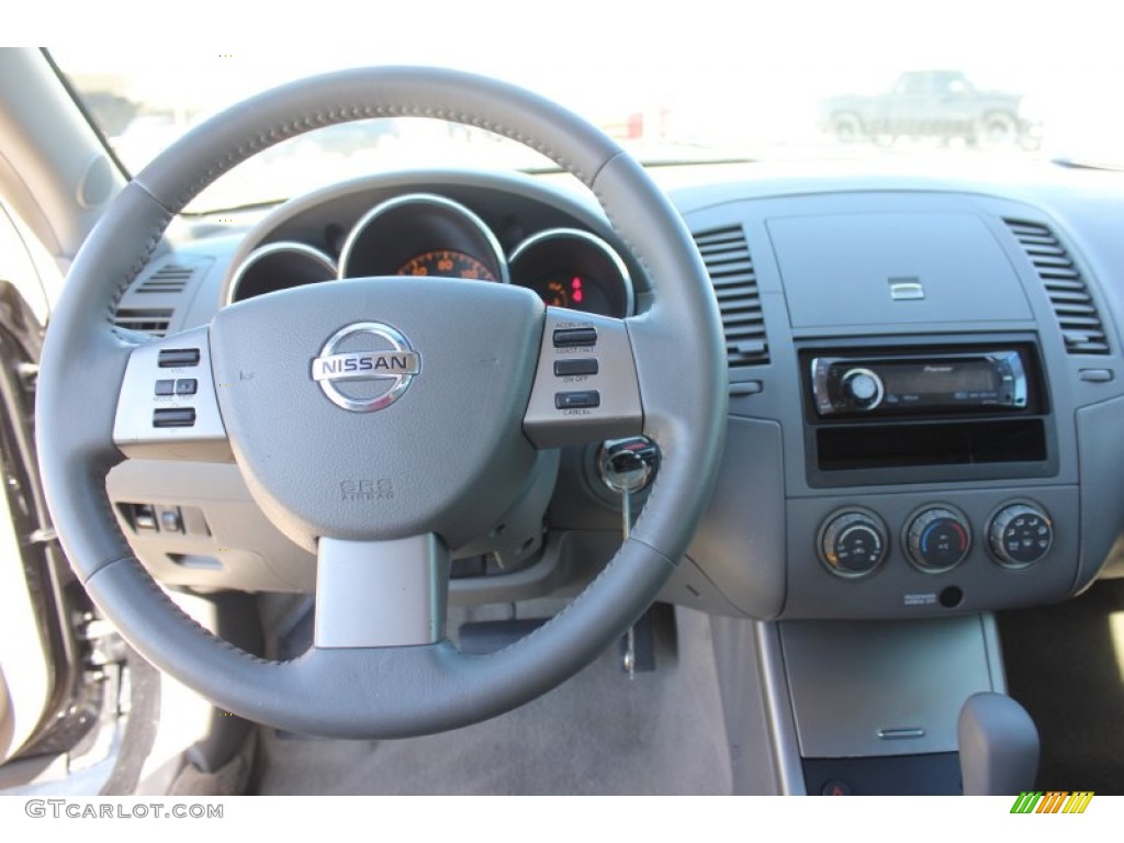 2006 Nissan Altima 2.5 S Special Edition Dashboard Photos