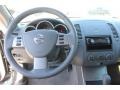 2006 Nissan Altima Charcoal Interior Dashboard Photo