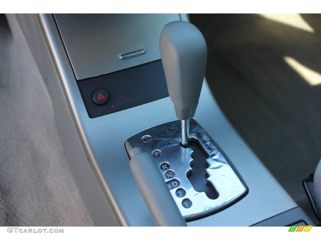 2006 Nissan Altima 2.5 S Special Edition Transmission Photos