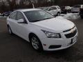 Summit White - Cruze LT Photo No. 3