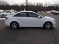 Summit White - Cruze LT Photo No. 4
