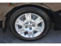 2006 Nissan Altima 2.5 S Special Edition Wheel and Tire Photo