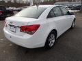 Summit White - Cruze LT Photo No. 7