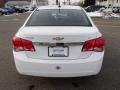 Summit White - Cruze LT Photo No. 8