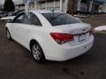 Summit White - Cruze LT Photo No. 9