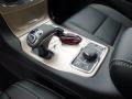 2014 Jeep Grand Cherokee Overland Morocco Black Interior Transmission Photo