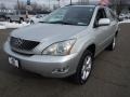 Millenium Silver Metallic 2008 Lexus RX 350 AWD