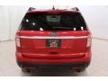 2011 Red Candy Metallic Ford Explorer XLT  photo #38