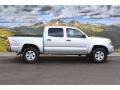 Silver Streak Mica - Tacoma V6 SR5 TRD Double Cab 4x4 Photo No. 2