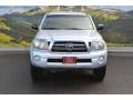 2010 Silver Streak Mica Toyota Tacoma V6 SR5 TRD Double Cab 4x4  photo #4